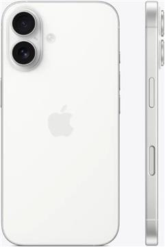 Mobitel Apple iPhone 16 256GB - bijeli