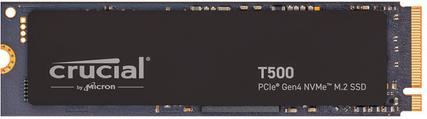 Crucial T500 4TB PCIe Gen4 NVMe M.2 SSD; CT4000T500SSD3