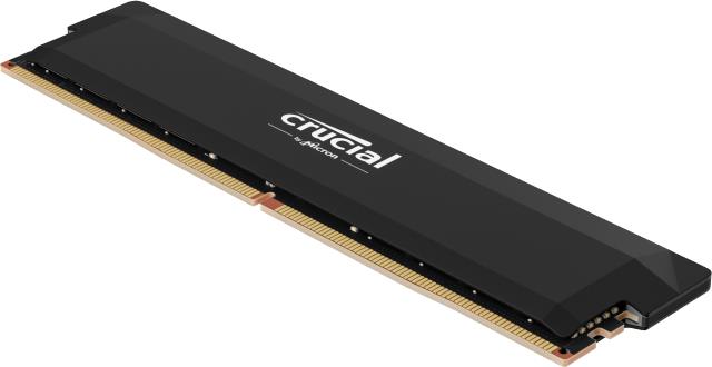 Crucial Pro Overclocking 16GB DDR5-6000 UDIMM CL36 (16Gbit), CP16G60C36U5B
