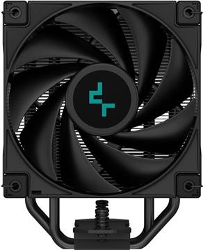 Hladilnik za procesor DeepCool AK400 Zero Dark, 120mm, 220W TDP, črn
