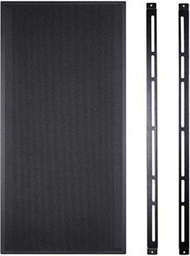 Front Mesh Kit for O11 Dynamic EVO, black