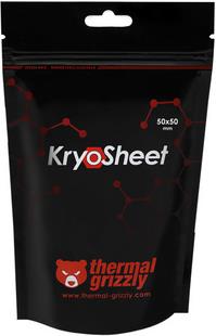 Thermal pad Thermal Grizzly KryoSheet, 50 x 50 mm