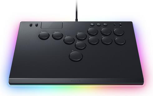 Arcade controller Razer Kitsune for PC and PlayStation 5
