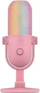 Microphone Razer Seiren V3 Chroma Quartz