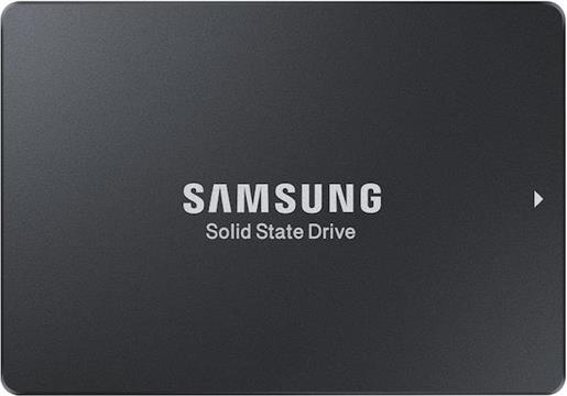SSD 7.68TB 2.5'' SATA3 TLC V-NAND 7mm, Samsung PM893 Enterprise, bulk (MZ7L37T6HBLA-00W07)