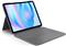 Keyboard Logitech Combo Touch for iPad Air 13", M2, Gray