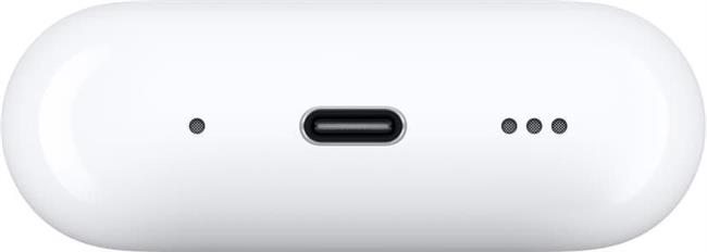 Refurbished Apple AirPods Pro (2nd Gen) with MagSafe Charging Case (USB-C), MTJV3DN A