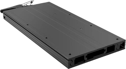 Nosač Minn Kota MKA-57 ED HD ALUM SLIKE QRB za QUEST seriju, 1854057