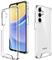 MM TPU SAM GALAXY A16 DROP-PROOF LIGHT clear