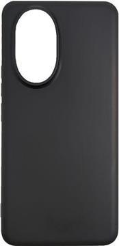 MM TPU HONOR 200 PRO -- SILICONE MIKRO BLACK