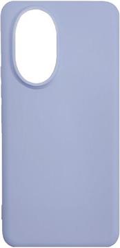 MM TPU HONOR 200 PRO -- SILICONE MIKRO Purple-grey