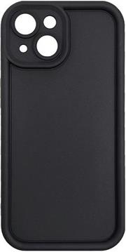 MM TPU IPHONE 13 6.1 SILICONE CANDY Black