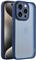 MM TPU IPHONE 16 PRO MAX MATTE BLUR Blue
