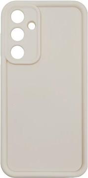 MM TPU SAM GALAXY A16 5G SILICONE CANDY White