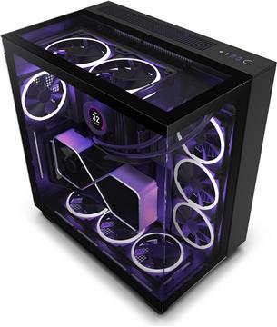 Računalo ProPC Gaming Nightshade a701D, Ryzen 7 9800X3D, 32GB DDR5, 2TB NvMe, RX 9070 XT, FreeDOS