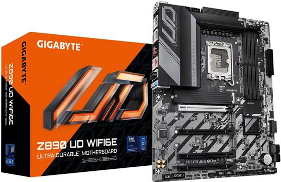 Gigabyte Z890 UD WIFI6E