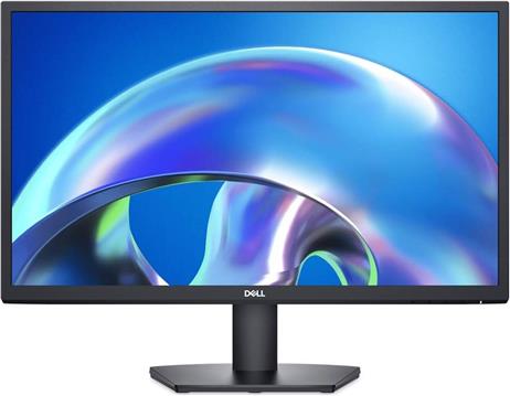 Monitor DELL S-series SE2425H 24", 1920x1080, FHD, 75Hz, VA Antiglare, 16:9, 3000:1, 250 cd/m2, 8ms/5ms, 178/178, HDMI, VGA, Tilt, 3Y