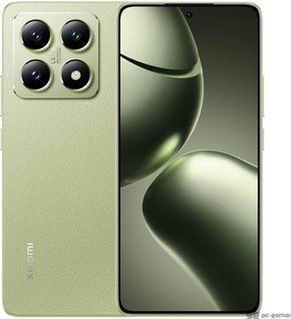 Mobitel Xiaomi 14T 5G 12/256GB - zeleni