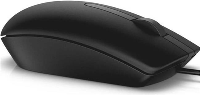 Dell Optical Mouse MS116, Black bundle