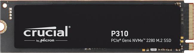 Crucial P310 500GB PCIe Gen4 NVMe M.2 SSD; CT500P310SSD8