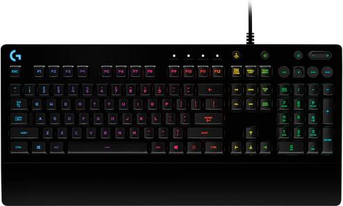 Keyboard Logitech G213 Prodigy Gaming, USB, SLO