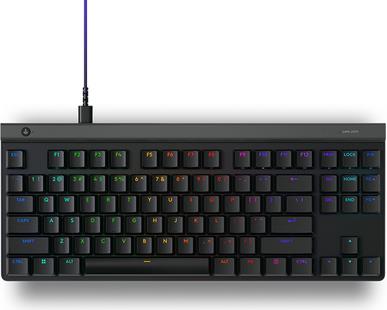 Keyboard Logitech G515 TKL, corded, SLO g.