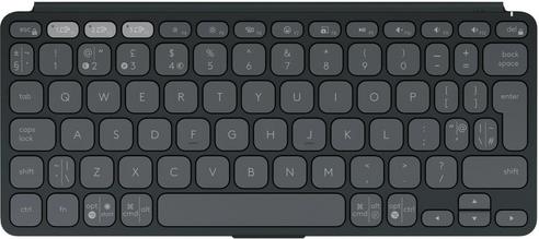 Keyboard Logitech Keys-To-Go 2, Graphite, SLO g.