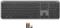 Keyboard Logitech Signature Slim K950, Graphite, SLO g.