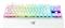 Keyboard Razer Huntsman V3 Pro Tenkeyless, White, US SLO g.