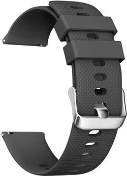 MM REMENI ZA PAMETNI SAT - Univer.,DSJ-18-00T, 22mm, #1 black