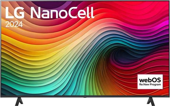 LG UHD TV 65NANO81T3A