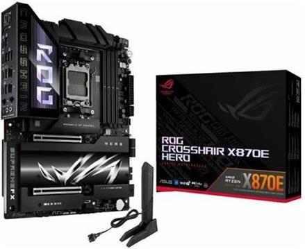 MBO AM5 AS ROG CROSSHAIR X870E HERO
