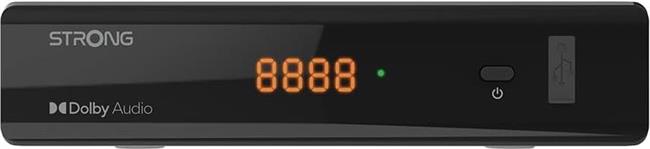 TV tuner STRONG SRT 7040, DVB-S/S2, HDTV prijemnik