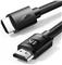 Kabel UGREEN, HDMI 4K (M) na HDMI (M), 1m, 4K@60Hz, pokositr