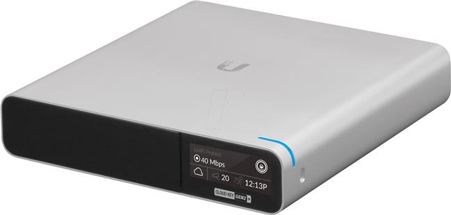 UniFi Console that connects directly to the Site Manager for powerful, multi-application site management, w/Pre-installed 1TB SSD, POE, Bluetooth. Includes full UniFi application suite for device mana