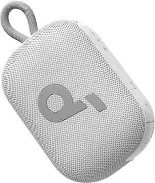Anker Soundcore portable Bluetooth speaker Select 4 GO, white