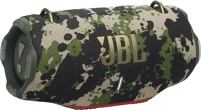 JBL Xtreme 4 Bluetooth portable speaker, camo