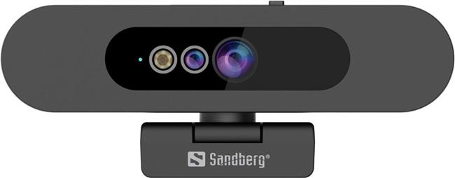 Sandberg Face-ID Webcam 2 Full HD 1080P