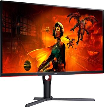 AOC U32G3X 31.5" IPS 4k UHD 144Hz gaming monitor