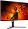 AOC U32G3X 31.5" IPS 4k UHD 144Hz gaming monitor