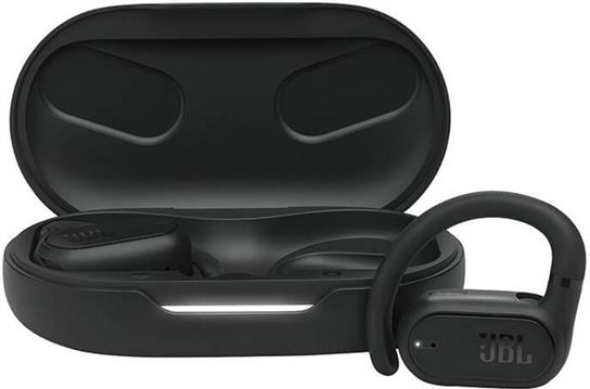 JBL SoundGear Sense wireless headphones, black