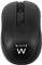 Mouse Ewent Wireless Mini Optical, 1000dpi, black, USB