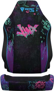 Secretlab SKINS Lite - XL, Arcane Jinx