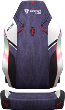Secretlab SKINS Lite - Small, Edgerunners Lucy