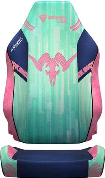Secretlab SKINS Lite - Regular, Edgerunners Rebecca