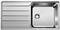 Sudoper Blanco Lemis XL 6S-IF 18/10 bez dalj. 523034