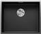 Sudoper Blanco Claron 500-IF InFino DARK STEEL bez.dalj. 527836