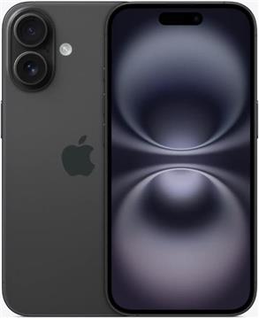 Mobitel Apple iPhone 16 512GB - crni