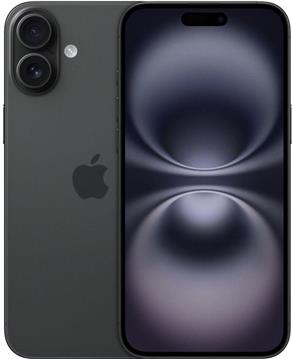 Mobitel Apple iPhone 16 Plus 128GB - crni
