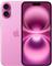 Mobitel Apple iPhone 16 Plus 128GB - roza
